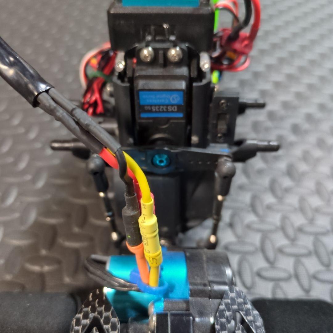 T3 -01 シャーシ　ダンシングライダー