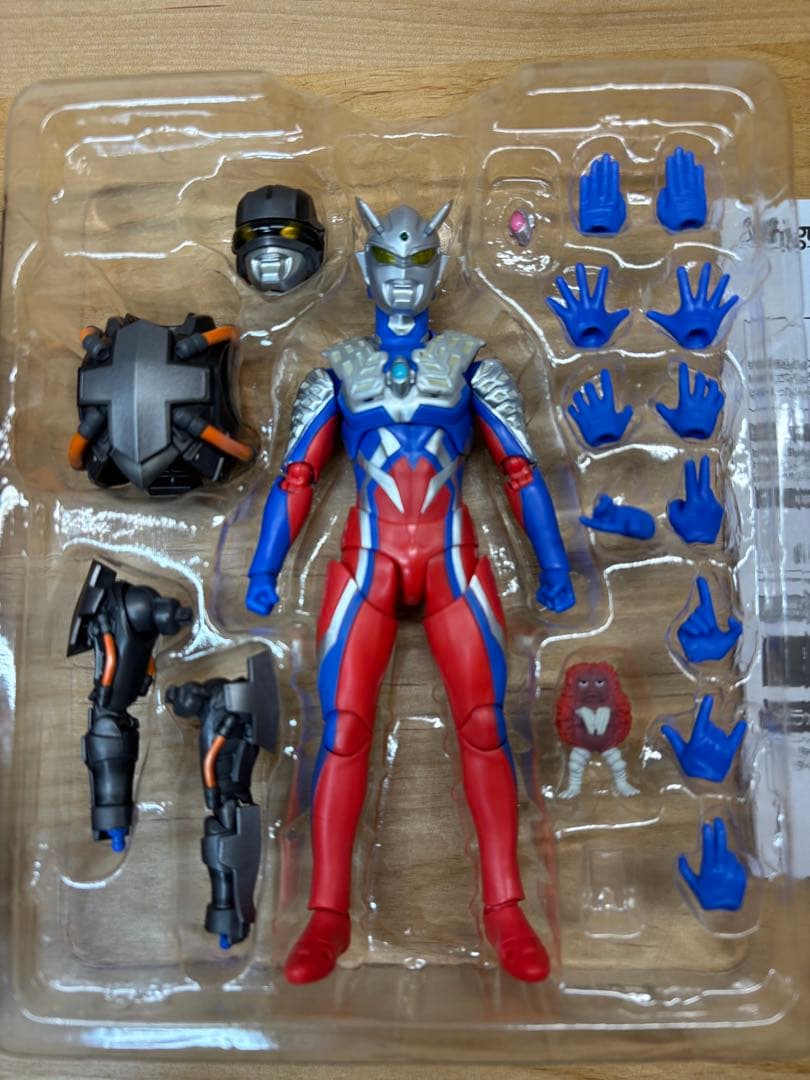 フィギュアーツ　ウルトラマンゼロ　まとめ売り