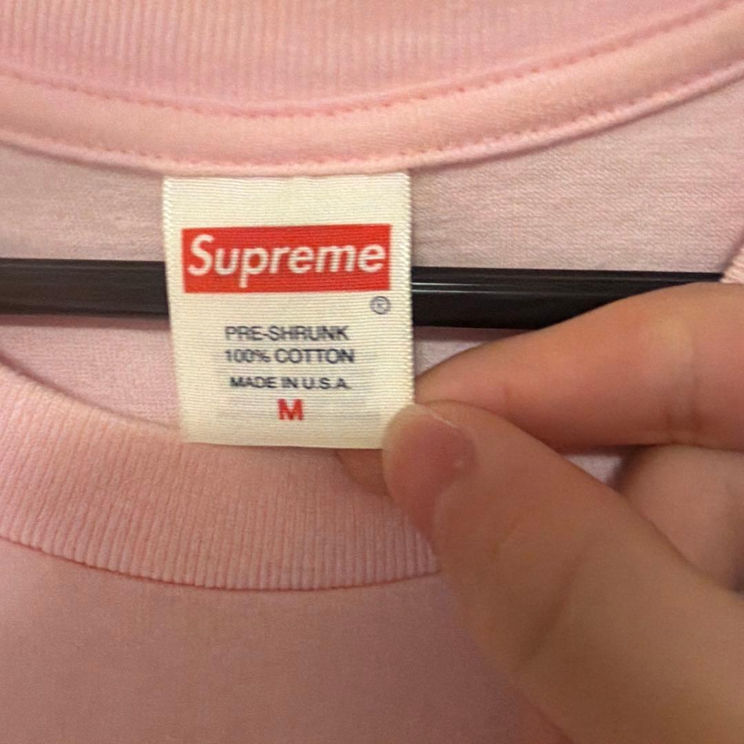 supreme ヤングボーイ
