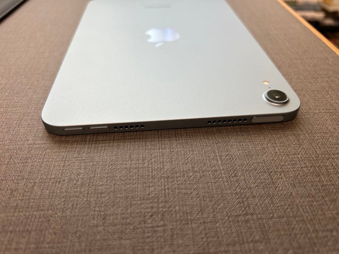 iPad mini A17Pro WiFiモデル 128GB ブルー