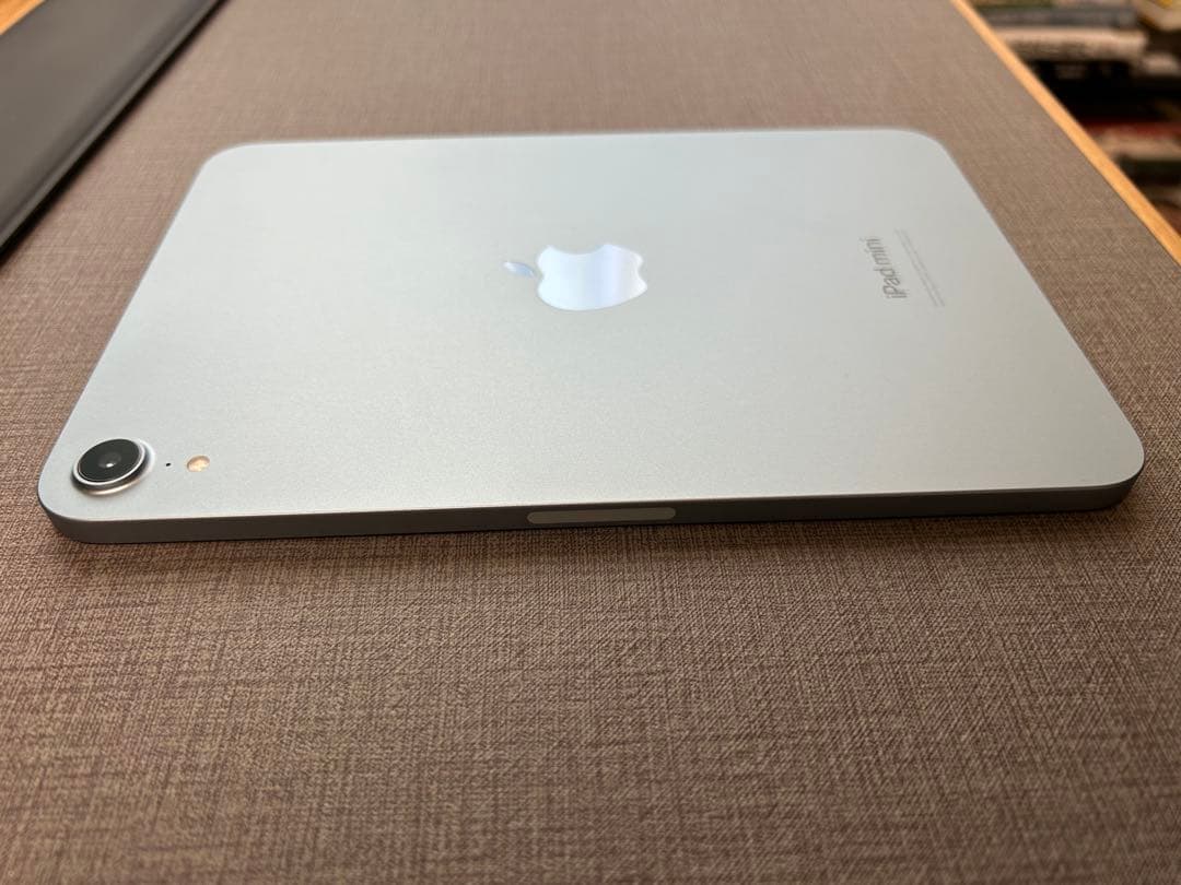 iPad mini A17Pro WiFiモデル 128GB ブルー