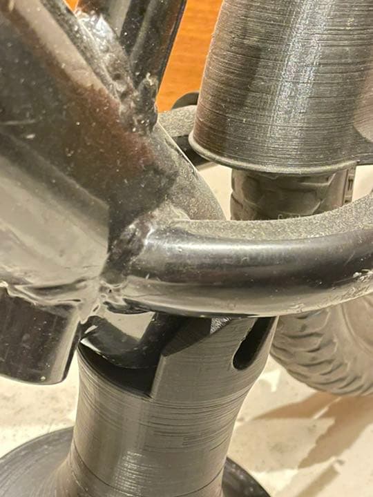 【新発売】ストライダー用　タワー型スタンド