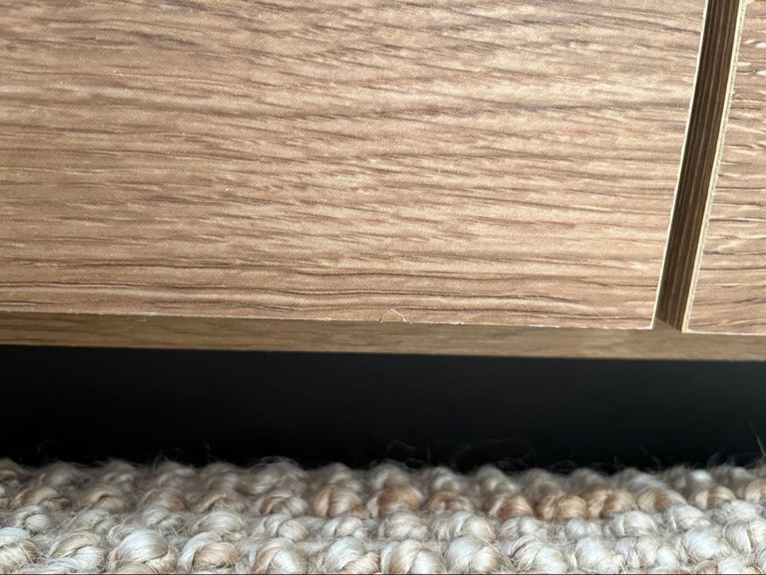 Lowya テレビ台 配線整理機能付き