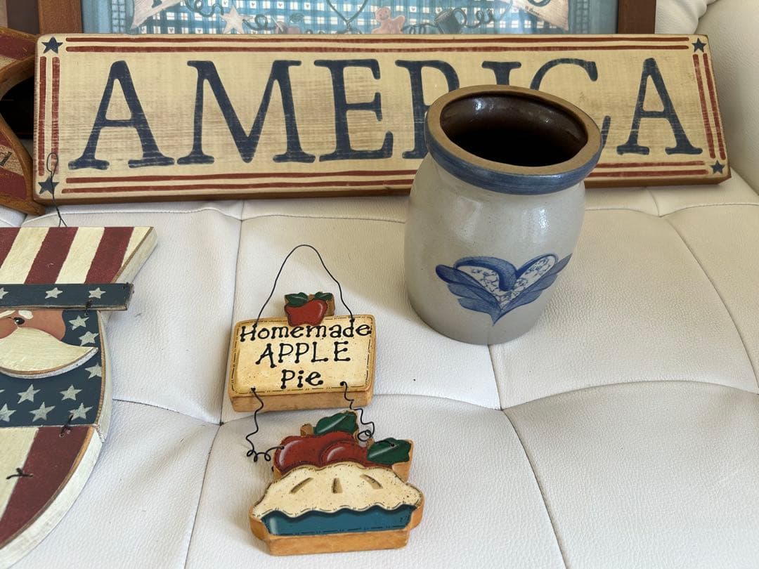 アントステラ等アメリカンスタイルカントリー雑貨セット