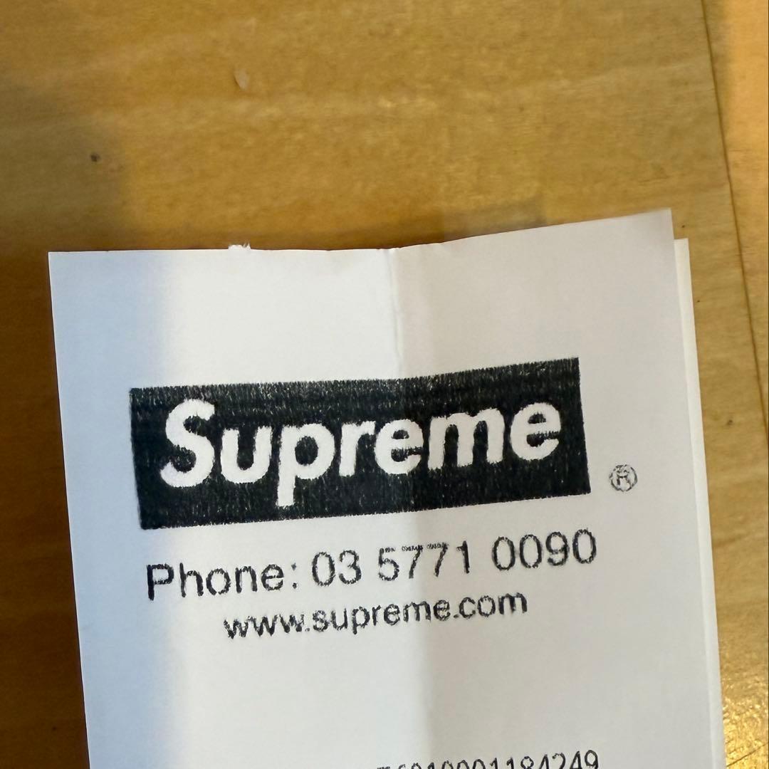 新品 自身購入25AW Supreme Playboi Carti Tシャツ L