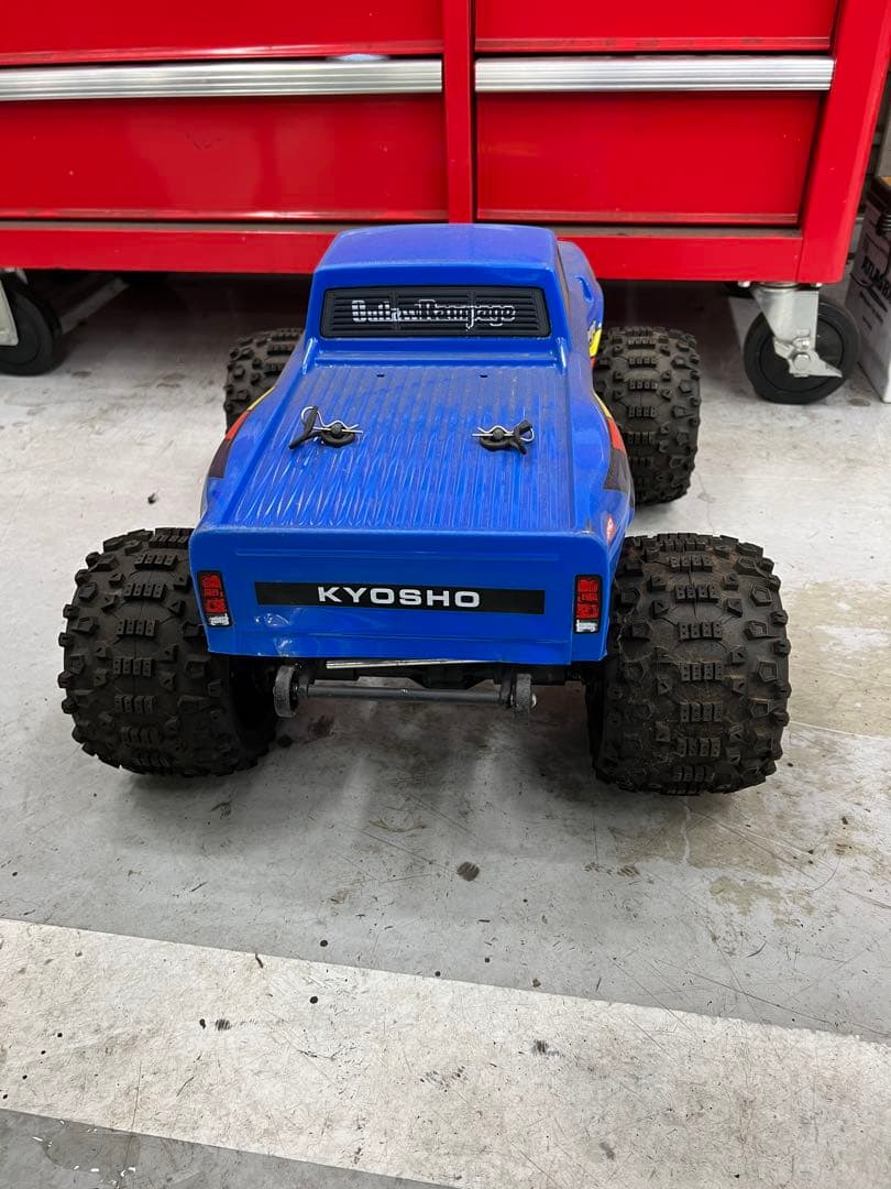 マッドクラッシャー