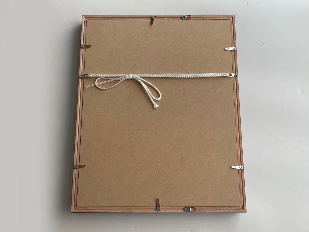 陶芸家　葉山有樹　直筆　肉筆　水彩　細密絵　細密画　赤絵　香炉　下絵　図案　額入