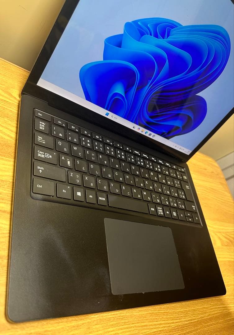 Surface laptop 4 Core i5,タッチパネル、16/512