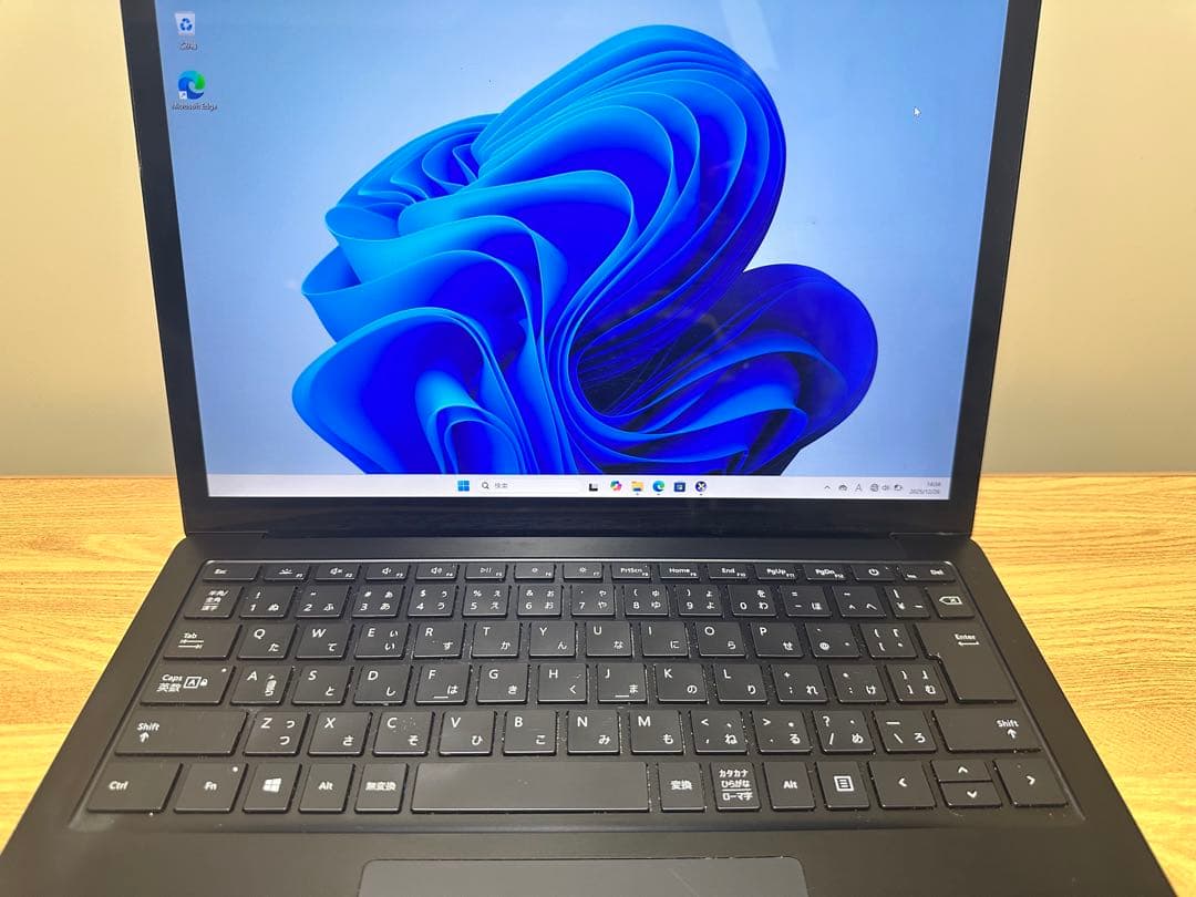 Surface laptop 4 Core i5,タッチパネル、16/512