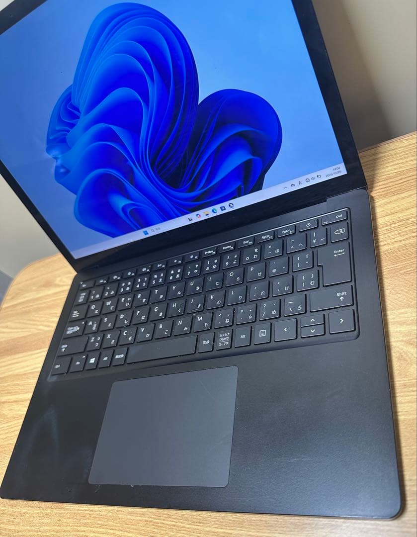 Surface laptop 4 Core i5,タッチパネル、16/512