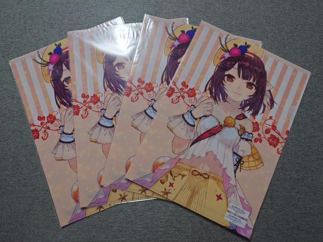 【未開封・新品】ソフィー　不思議シリーズ 特製等身大布ポスター（限定特典付）