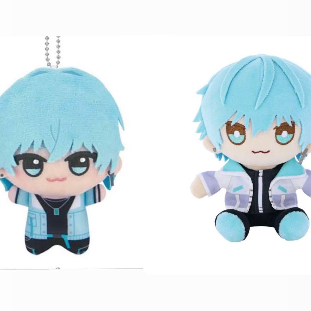 めておら Lapis らぴす ぬいぐるみセット