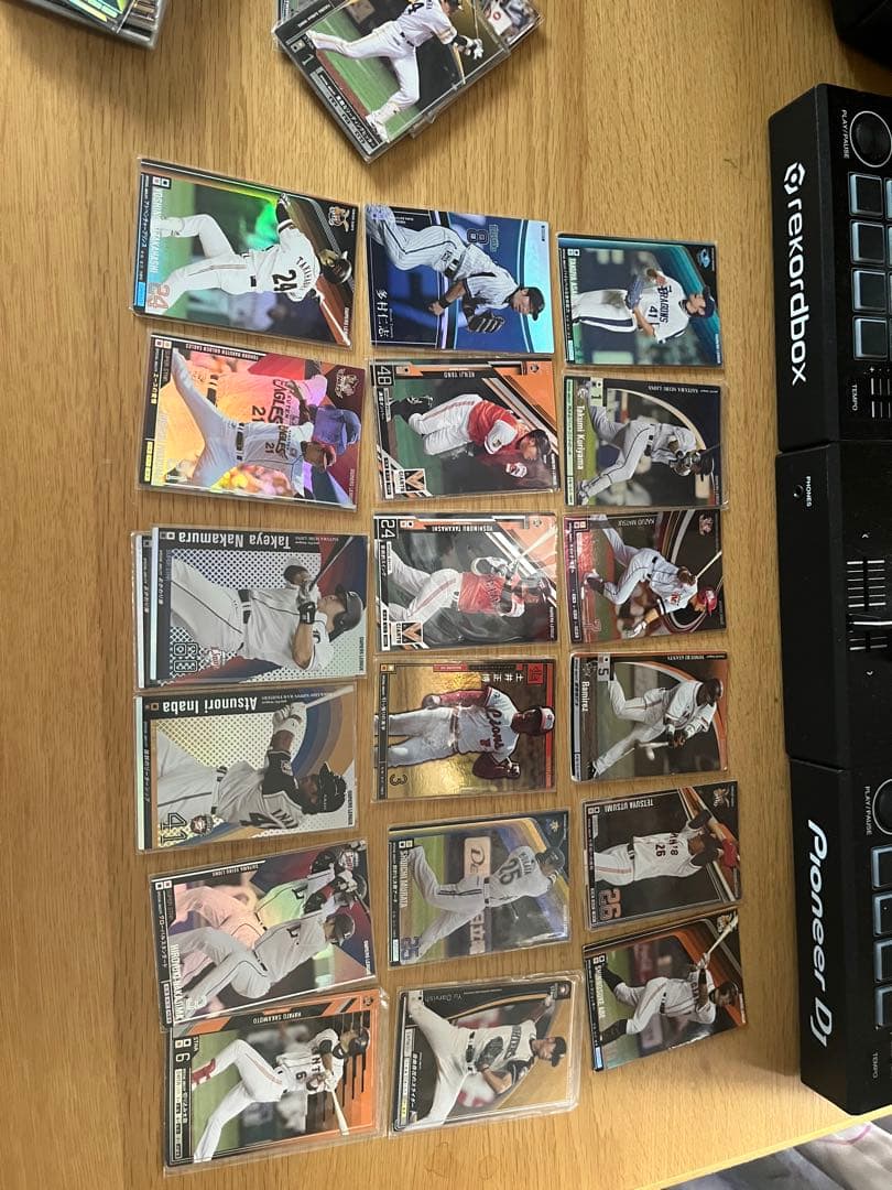 オーナーズリーグ　レア多数　長嶋茂雄等