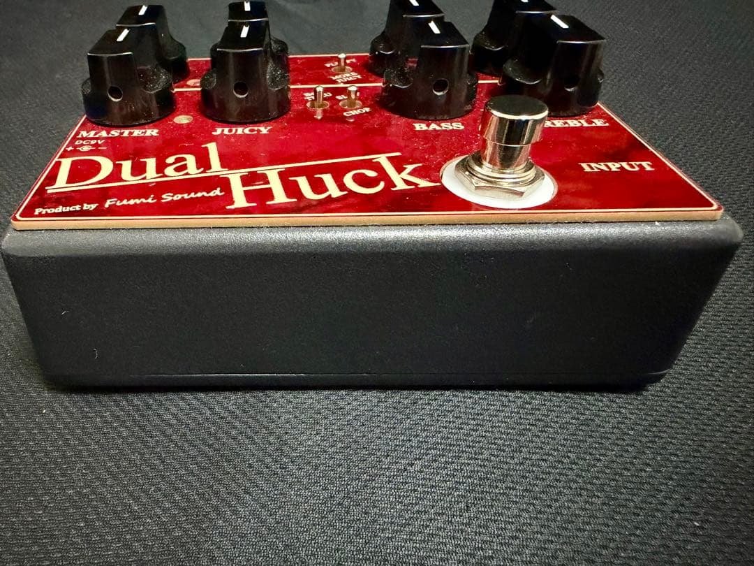 Fumi Sound Dual Huck（美品）
