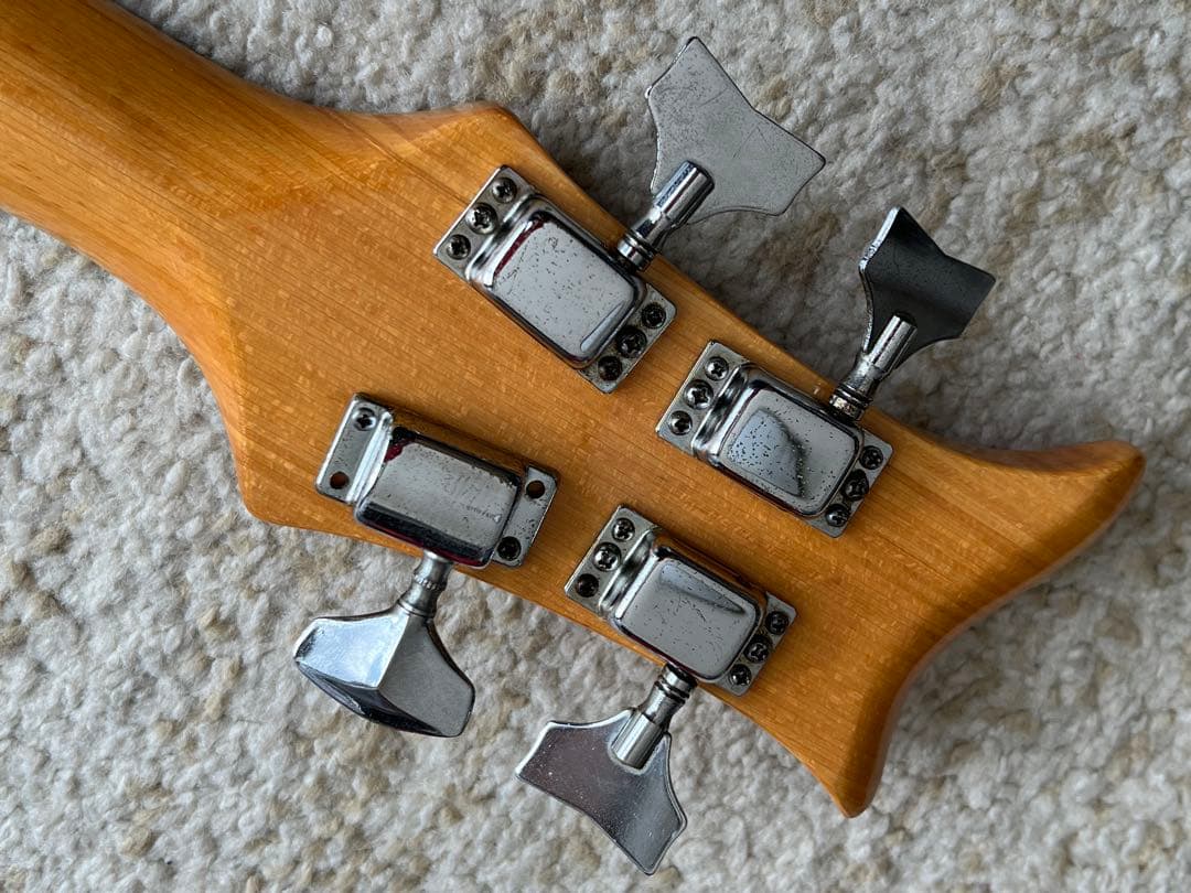 TEISCO BR-1 エレキベース スーパーショートスケール