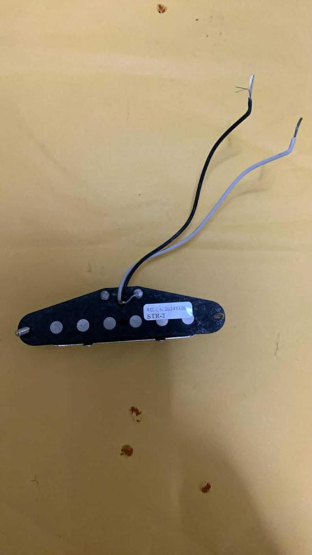 ギター seymour duncan str 2