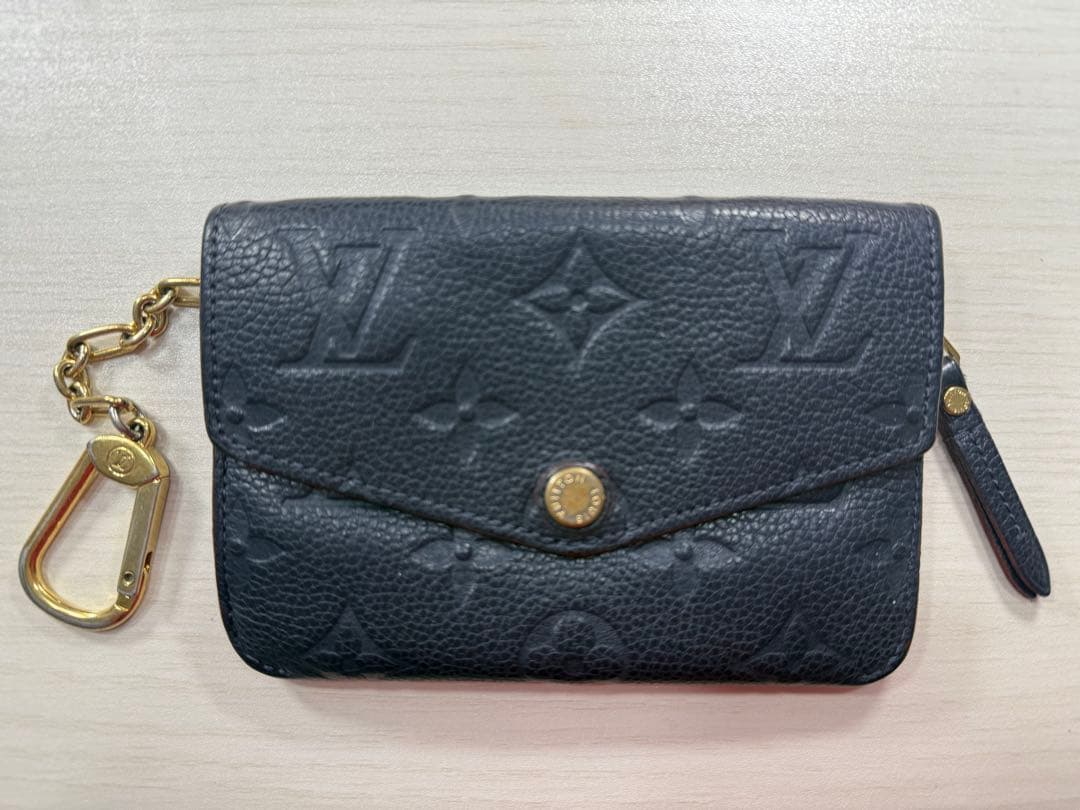 Louis Vuitton モノグラム　アンプラント　財布　小物入れ