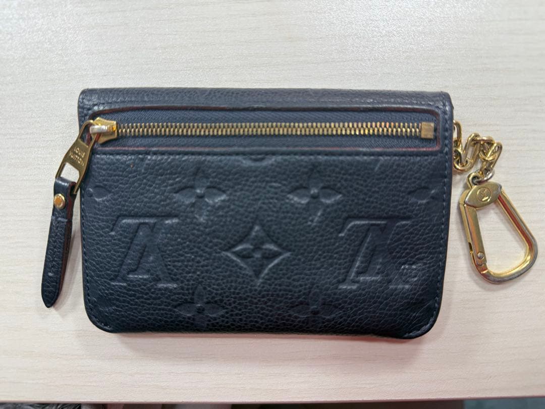 Louis Vuitton モノグラム　アンプラント　財布　小物入れ