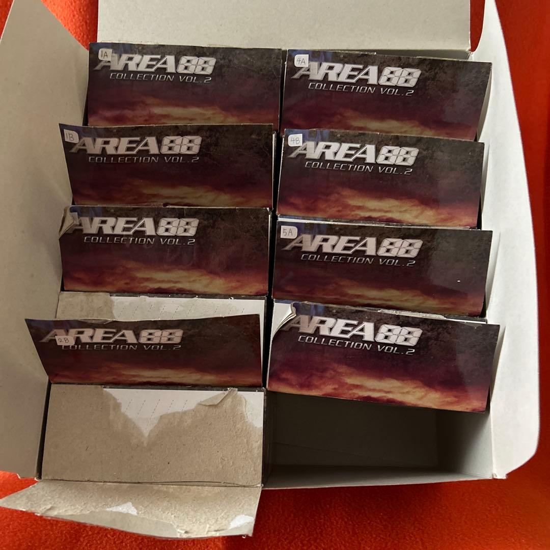 RIZCO エリア88 9種類