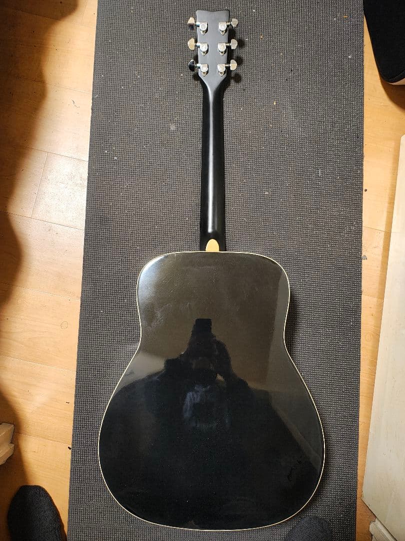 Yamaha FG-412BL/ソフトケース付