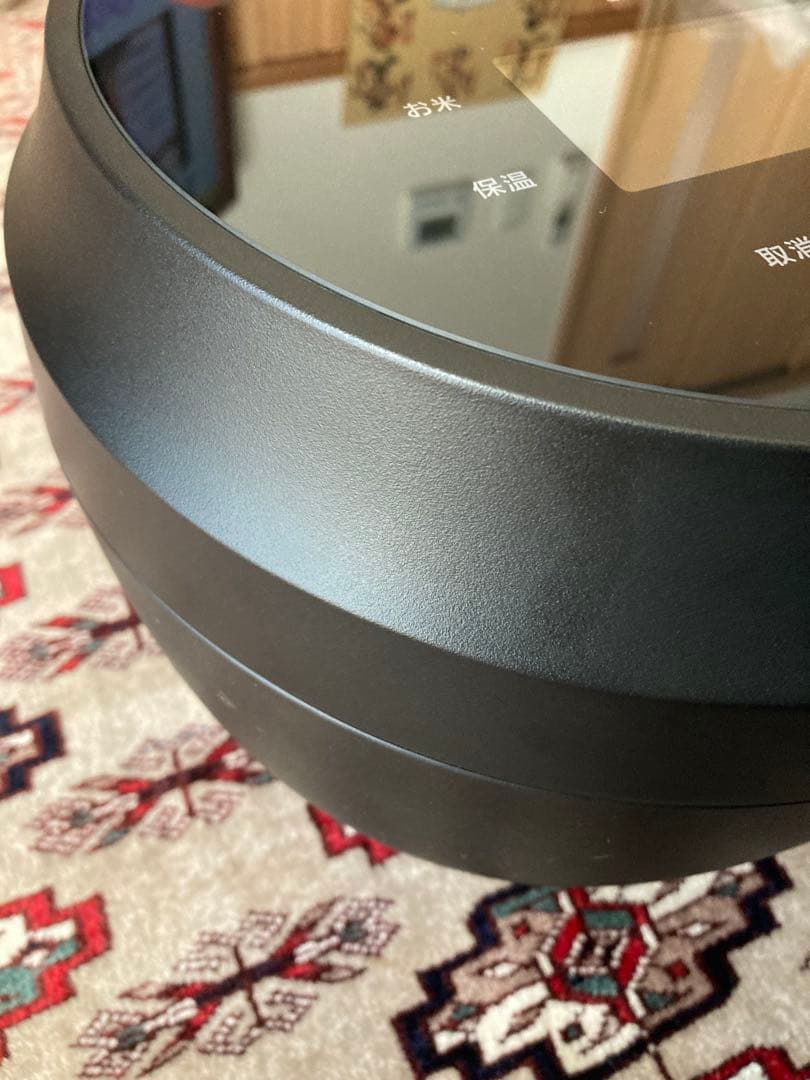 Panasonic bistro炊飯器 SR-W10BB 2025年製