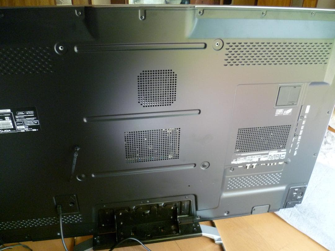 くぼたつひこPanasonic 4K58型 TH-58AX800F TU-