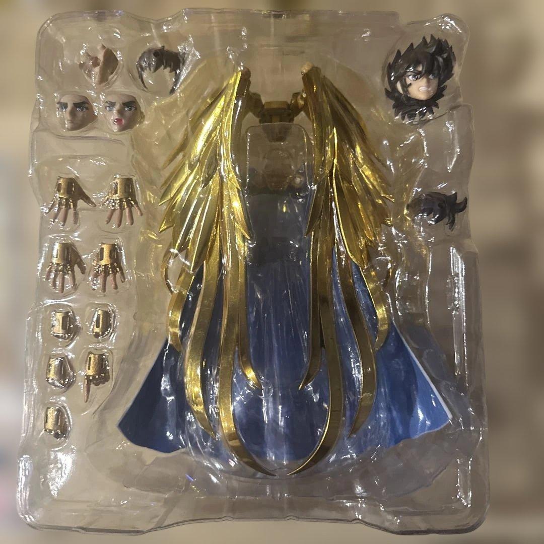 聖闘士聖衣神話 EXサジタリアスアイオロス