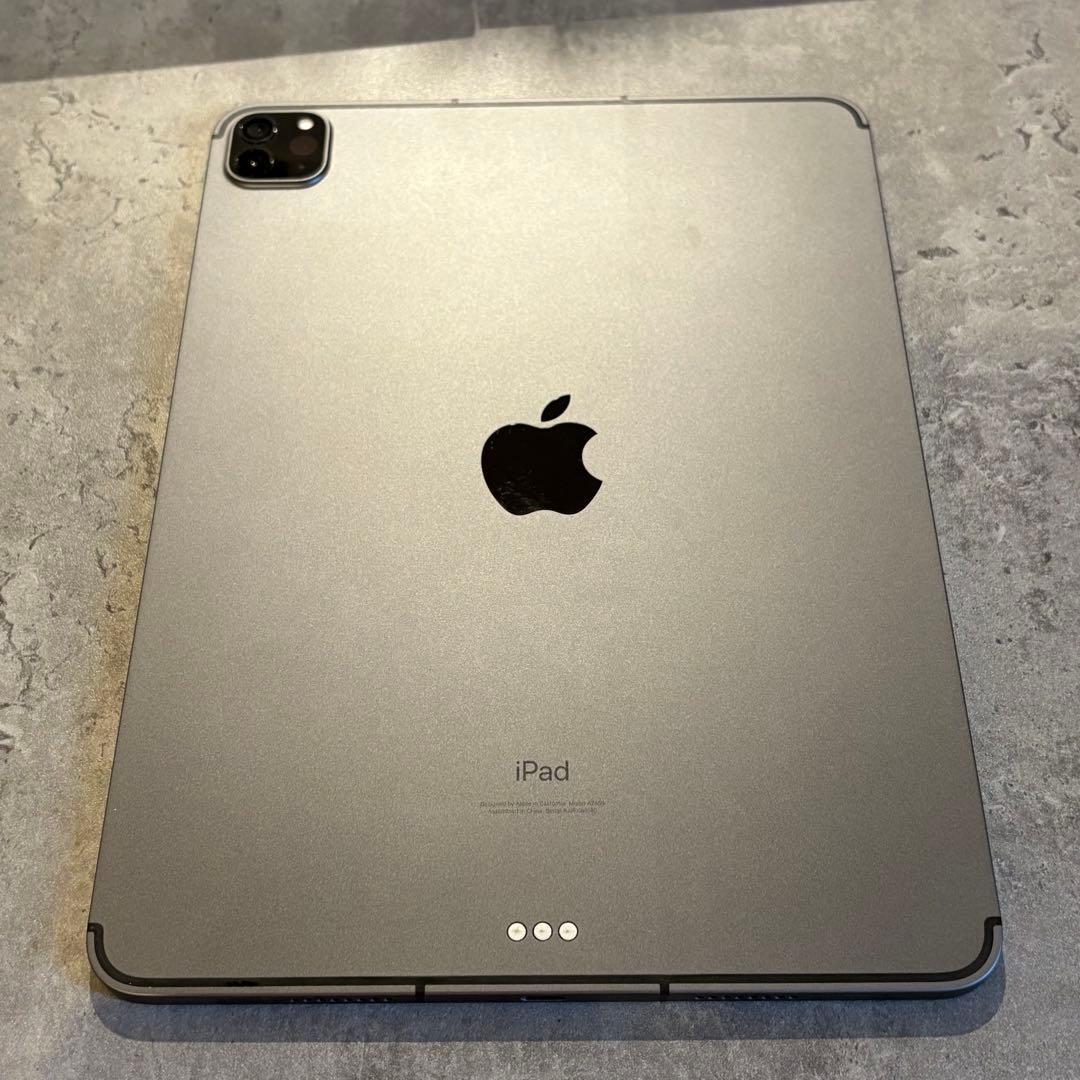 iPad Pro 11インチ セルラーモデル 第3世代 256gb