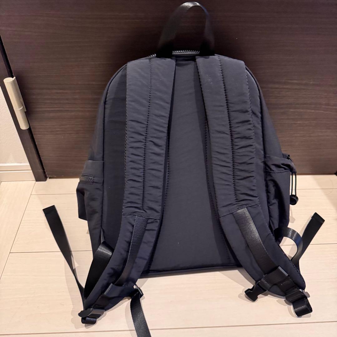 MATIE/ペットリュックミニ ブラック　黒