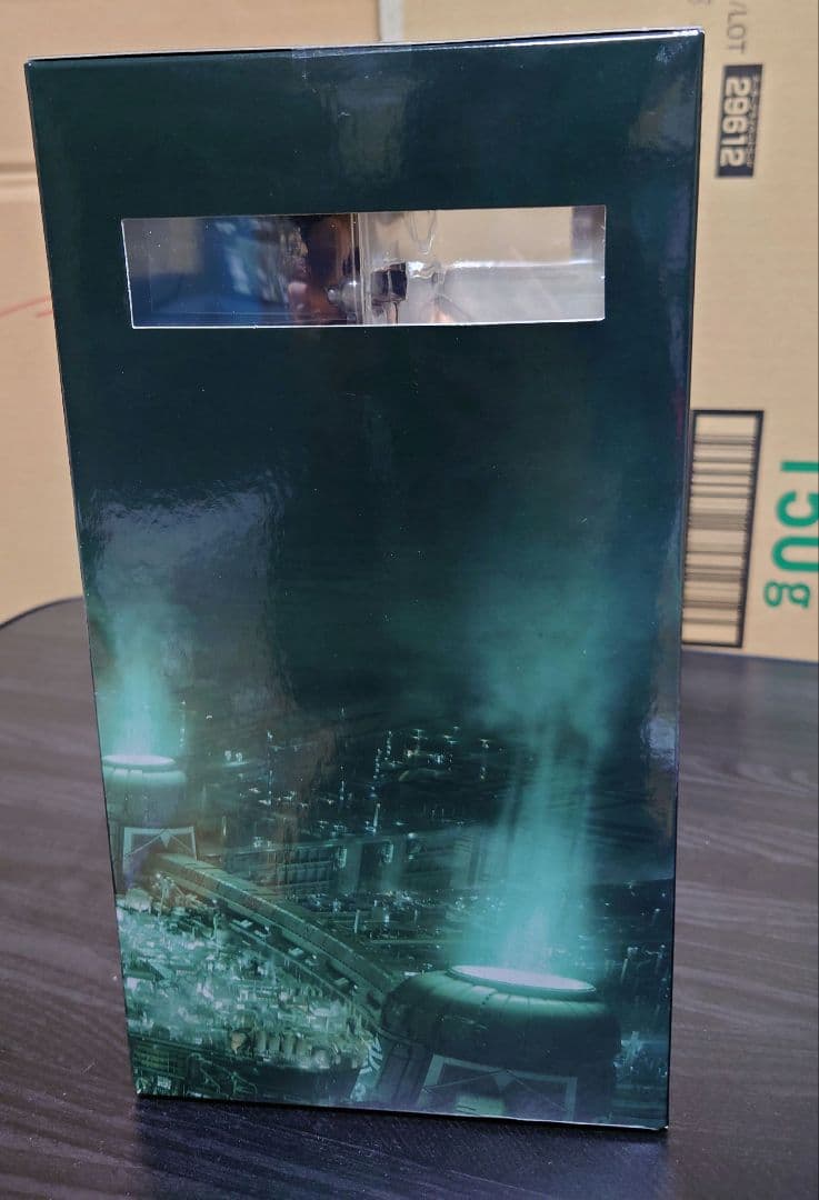 ファイナルファンタジーVII リメイク 発売記念くじ エンド賞 A賞