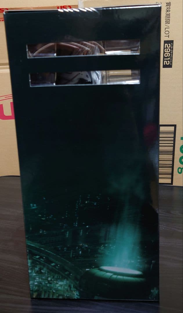 ファイナルファンタジーVII リメイク 発売記念くじ エンド賞 A賞