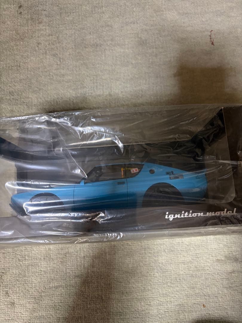 ignition model LBワークス　ケンメリ加藤渉の車
