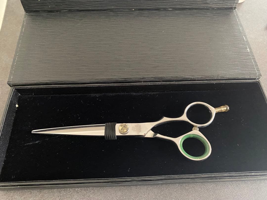 光 HIKARI シザー E-6