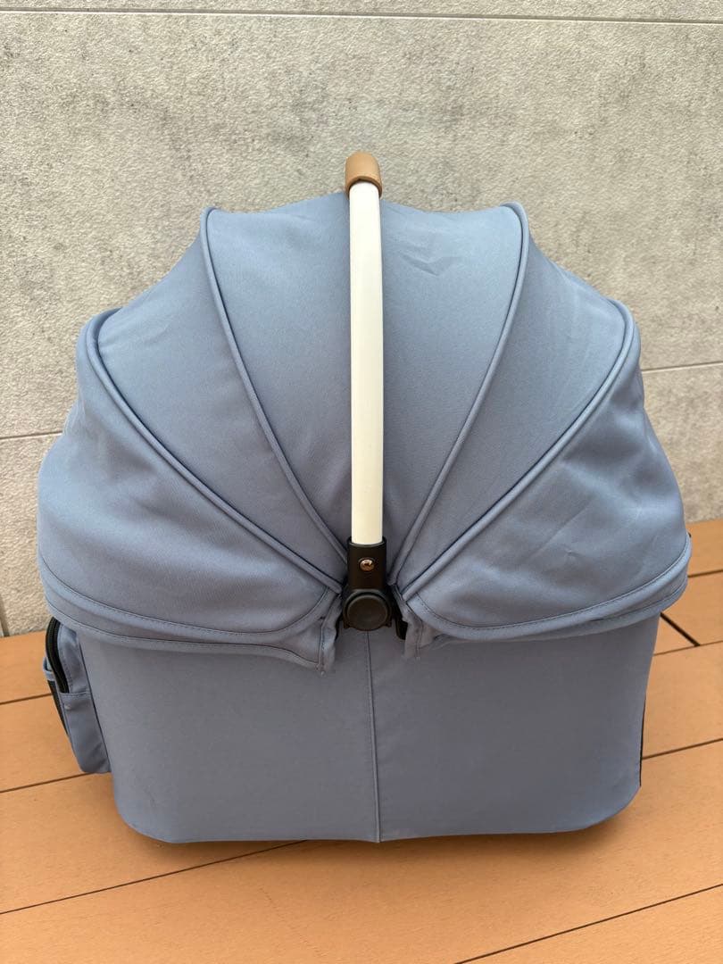 AIRBUGGY WIZ X コットのみ