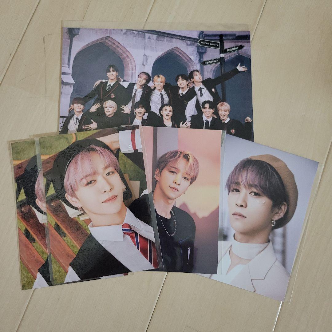 INI 後藤威尊 グッズセット