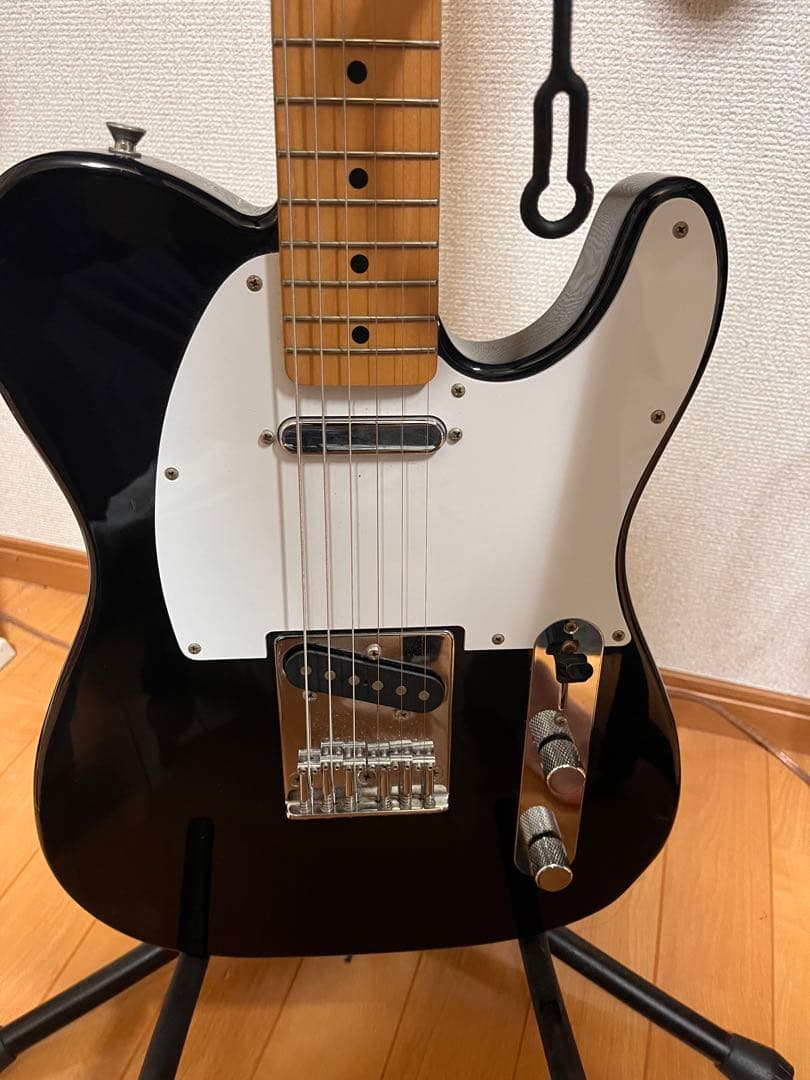 Fender Japan telecaster フジゲンUシリアル