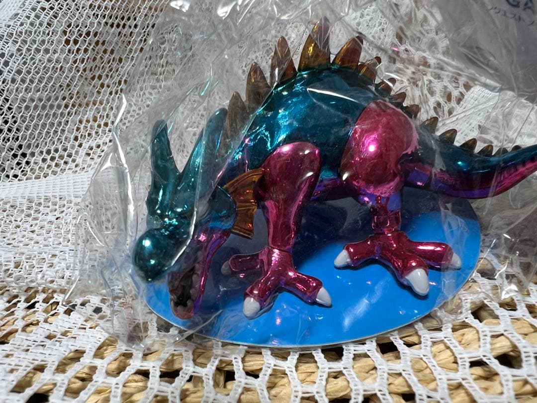 激レア　ドラゴンクエスト　メタリックモンスターズギャラリー　キースドラゴン