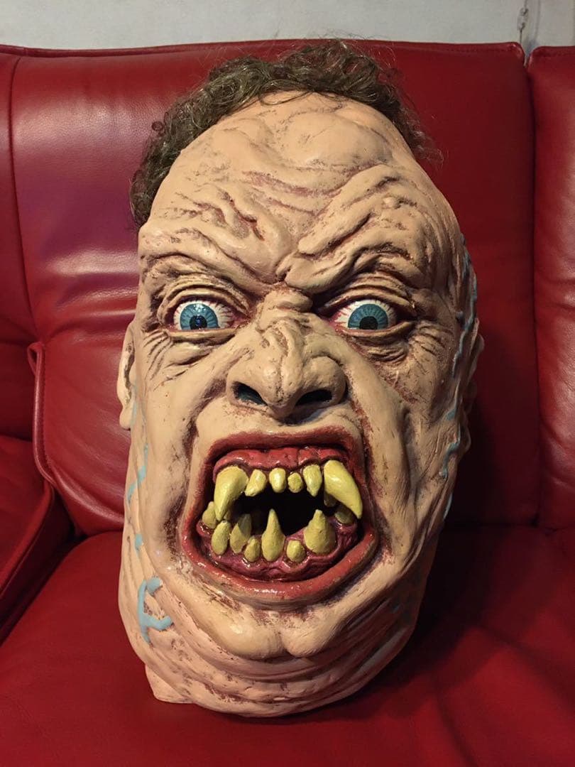 最終　遊星からの物体X ノリスモンスターマスク