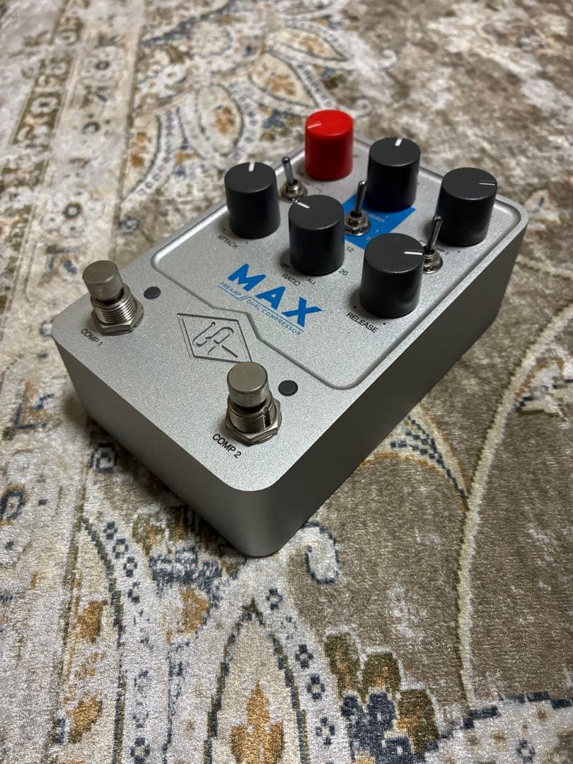 UAFX MAX コンプレッサーエフェクター