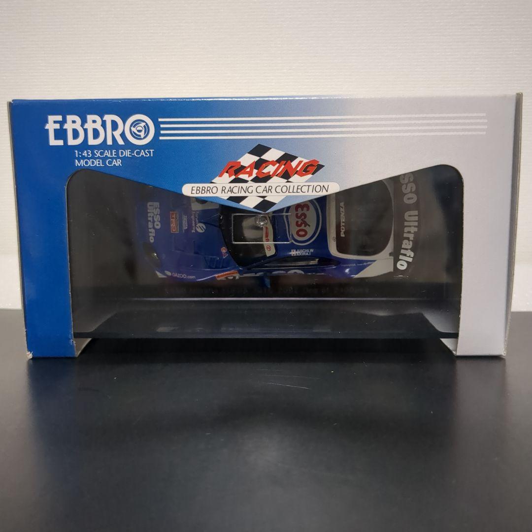 希少 エブロ エッソウルトラフロースープラ 2002 ESSO SUPRA