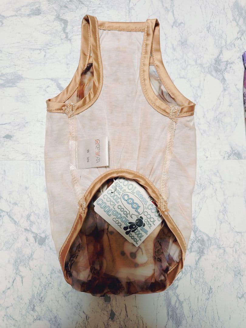 A　Airy Bear キャミ3色セット　サーカスサーカスcircuscircu