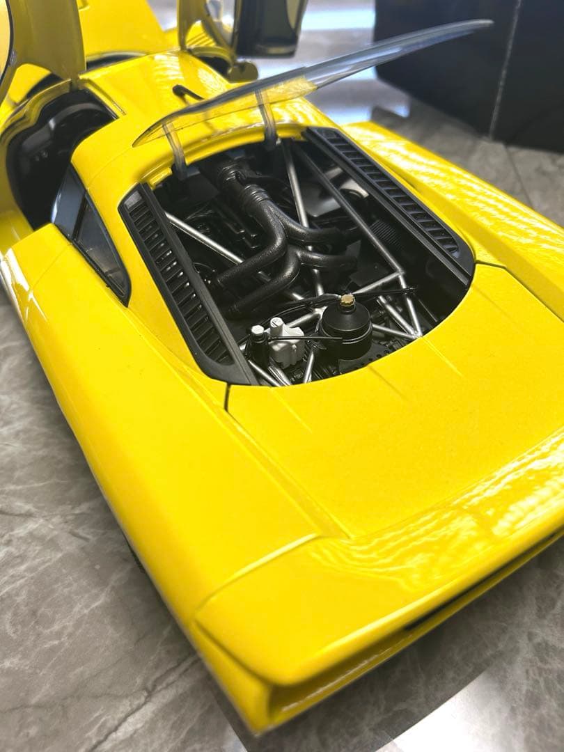 a*E様 1/12 「SALEEN S7 Twin Turbo」 「MOTOR