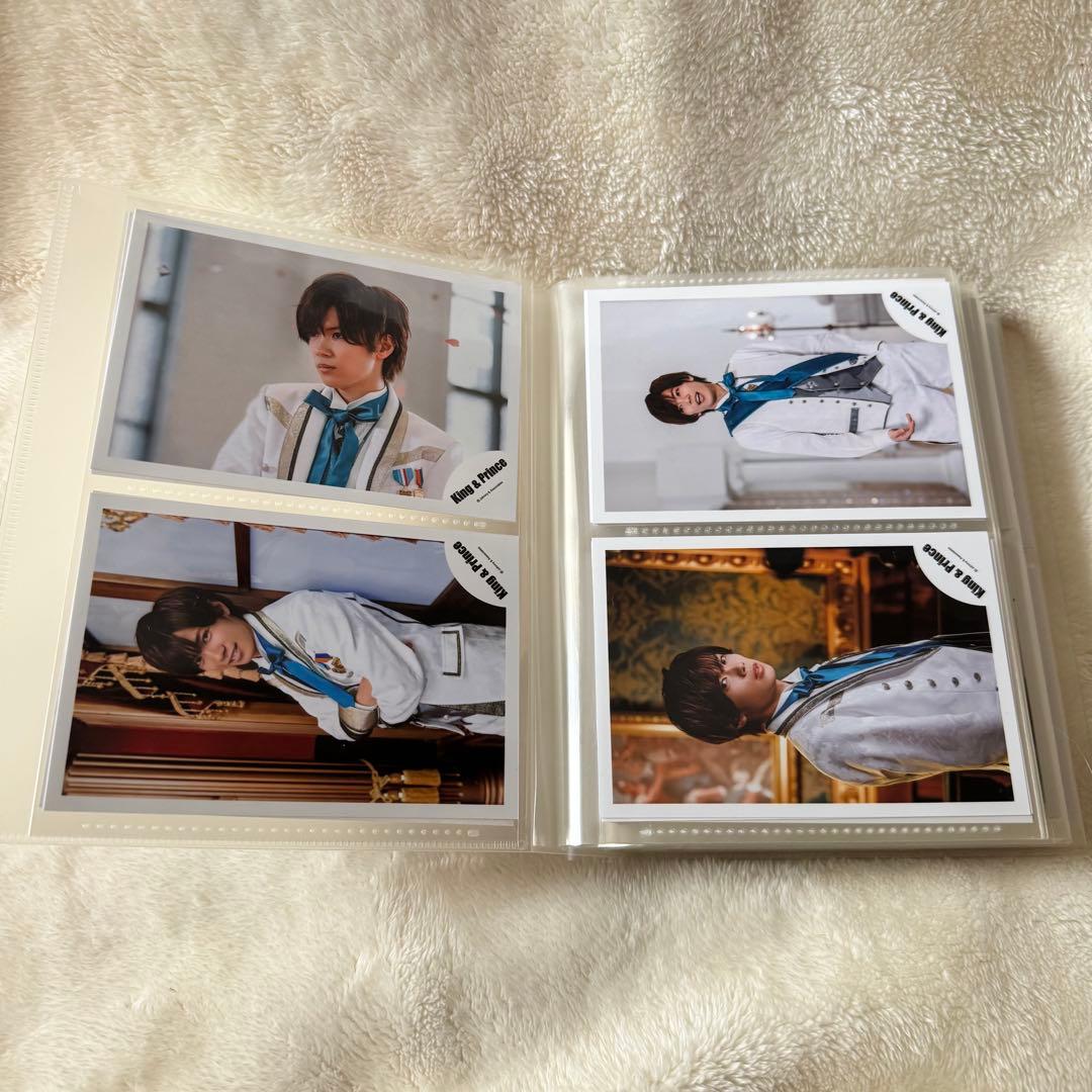 King&Prince 神宮寺勇太　キンプリ　公式写真　まとめ売り 654枚