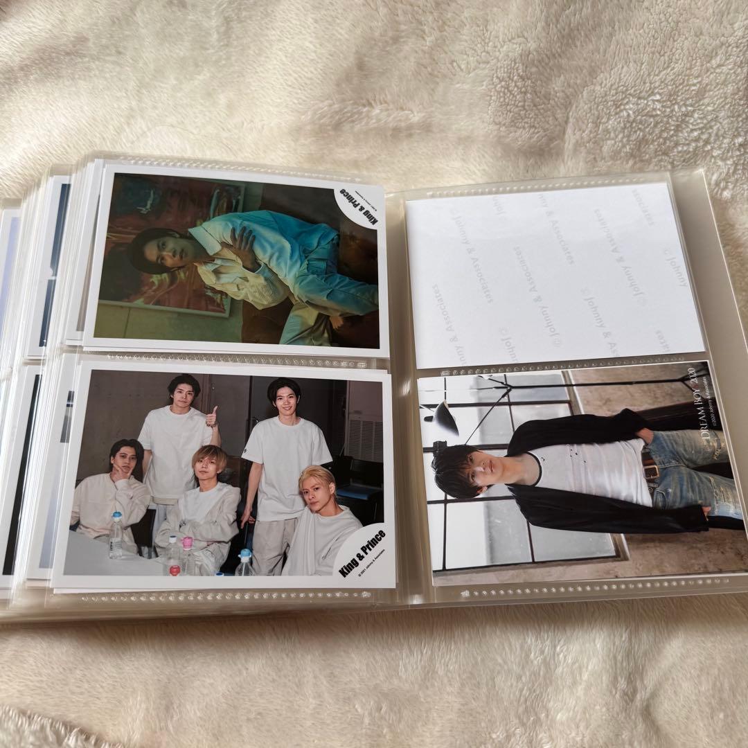 King&Prince 神宮寺勇太　キンプリ　公式写真　まとめ売り 654枚