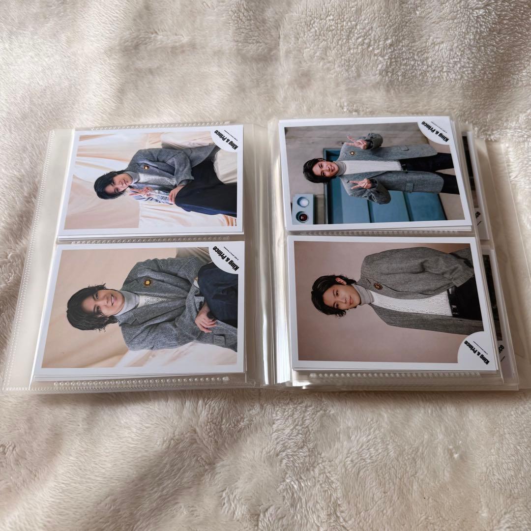 King&Prince 神宮寺勇太　キンプリ　公式写真　まとめ売り 654枚