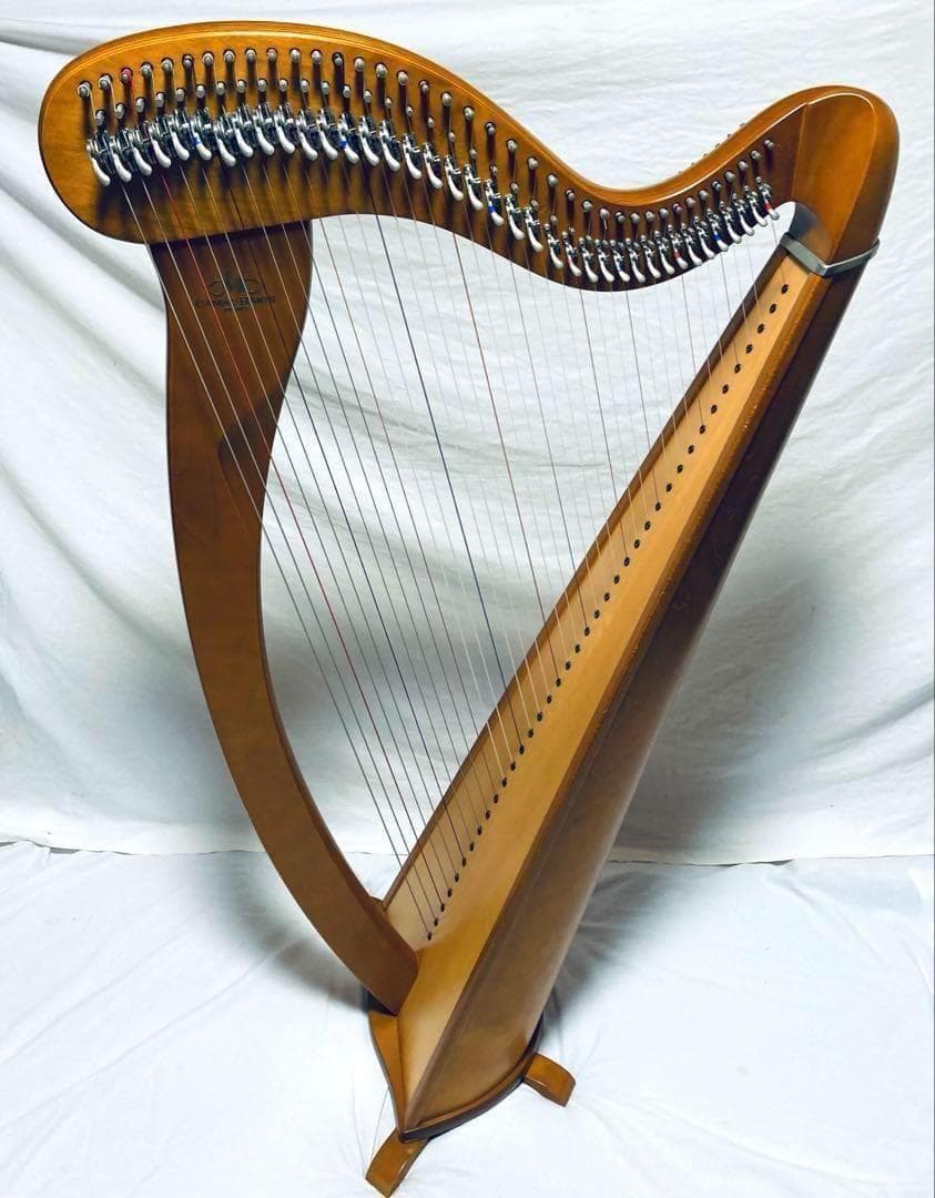 【ATM/コンビニ支払い分割用①】 CAMAC HARPS 38弦 ハープ