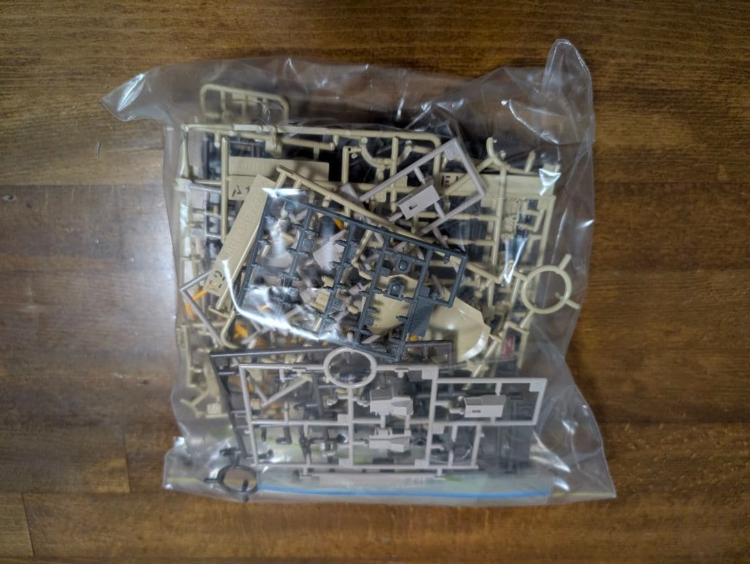 ガンプラ等プラモデル類 未使用パーツ・余剰パーツ ジャンクパーツ まとめ売りA