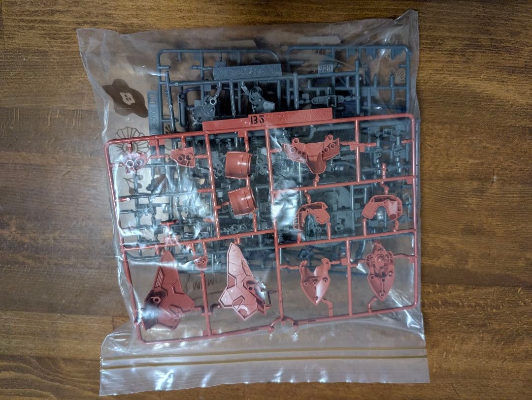 ガンプラ等プラモデル類 未使用パーツ・余剰パーツ ジャンクパーツ まとめ売りA