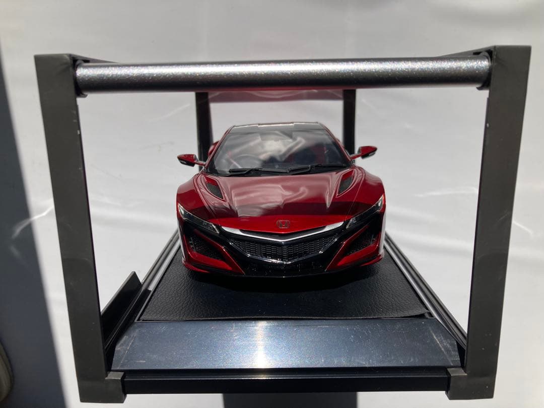 にゃんころり！ HONDA NSX 1/18 モデル