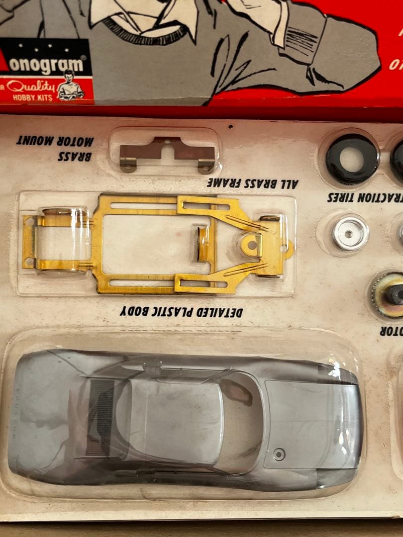 自動車 Porsche 904 GTS 1/32